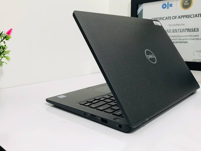 dell 7400 core i7 8th generation -MashAllah lush condition stock 7