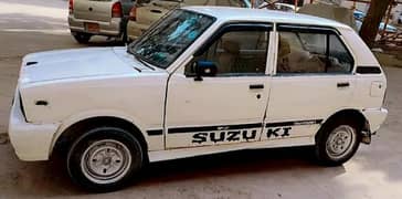 Suzuki FX 1988