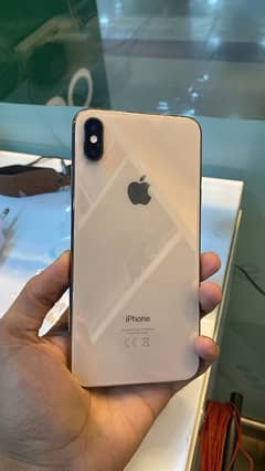 iphone xs max 256 gb 10/10