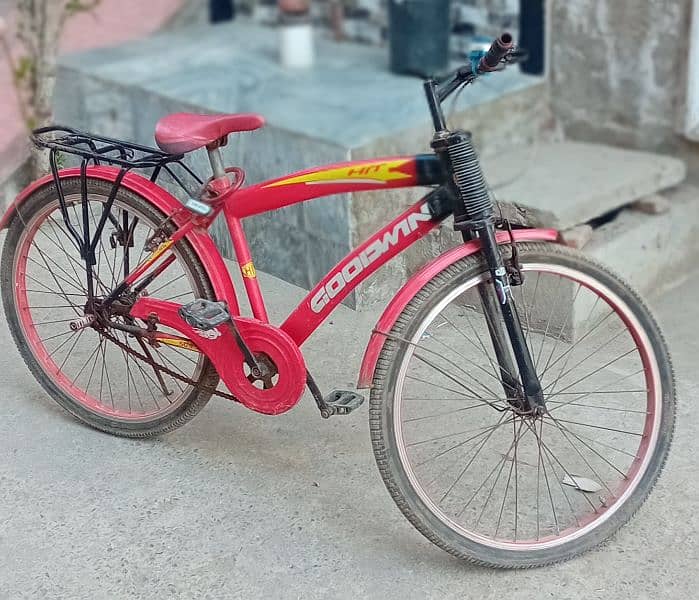 conditions 10/10 bicycle sell karni ha jis na lani ho chat ma rabta 4