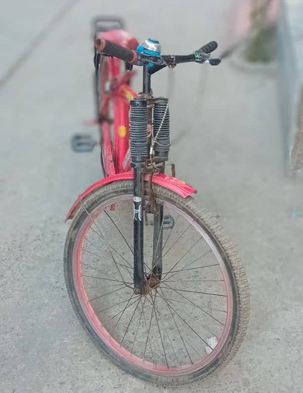 conditions 10/10 bicycle sell karni ha jis na lani ho chat ma rabta 5