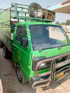 Suzuki pickup Multan rigester good condition for sale