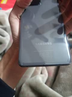 Samsung s20 ultra 12gb 128gb Non pta all ok