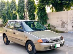 Suzuki Cultus VXR 2007