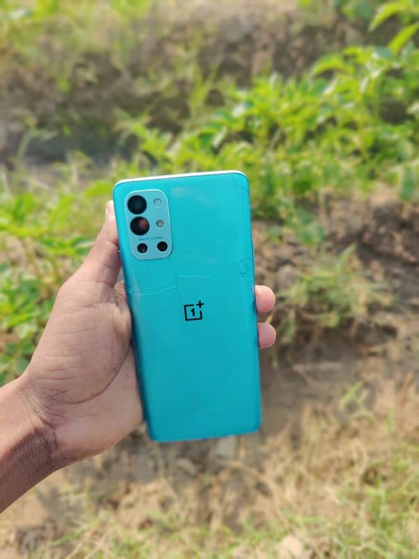 OnePlus 9R PTA approved 0