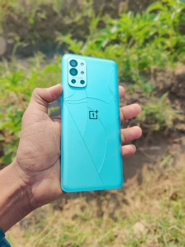 OnePlus 9R PTA approved 3