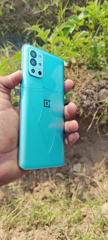 OnePlus 9R PTA approved 4