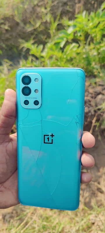 OnePlus 9R PTA approved 8