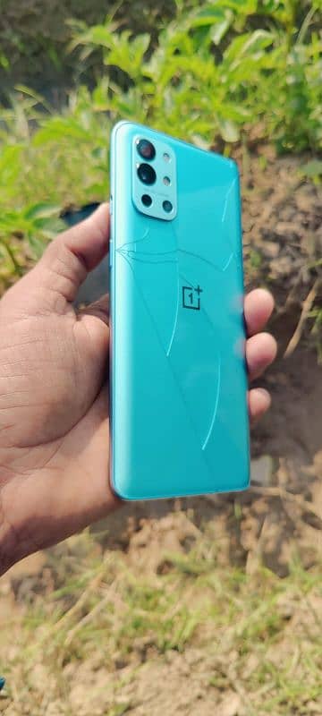 OnePlus 9R PTA approved 10