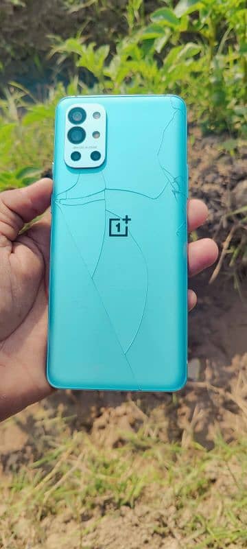 OnePlus 9R PTA approved 11