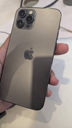 Iphone 12 pro 256 PTA APPROVED