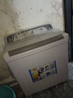 2 in 1 dryer plus washing machinne