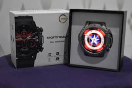 SMART SPORT WATCH TF10 PRO