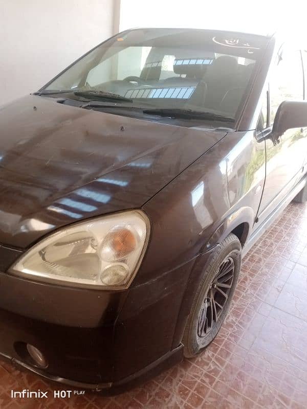 Suzuki Liana 2007 0