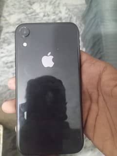 Iphone xr for sell (EXCHANGE POSSIBLE )