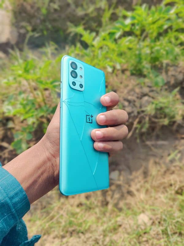 OnePlus 9R PTA approved 1