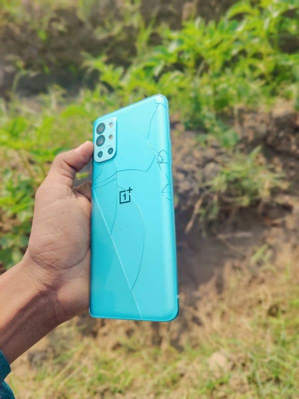 OnePlus 9R PTA approved 2