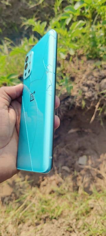 OnePlus 9R PTA approved 7