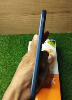 Tecno spark Go with box charge official pta prove