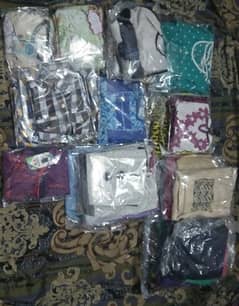 Garments for sale