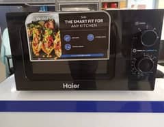 Haier Microwave oven