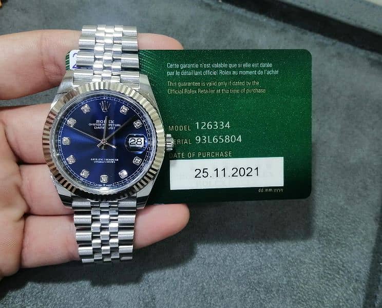 ELI SHAH G ROLEX WATCH BUYER OMEGA CARTIER LONGINES MOVADO TISSOT IWC 2