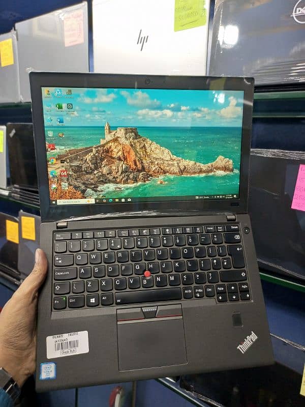 Lenovo Tinkpad x270,260 Core i5 6th Gen 8GB Ram 128GB SSD with HD Disp 0