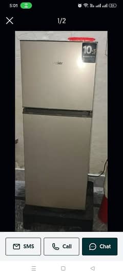 refrigerator