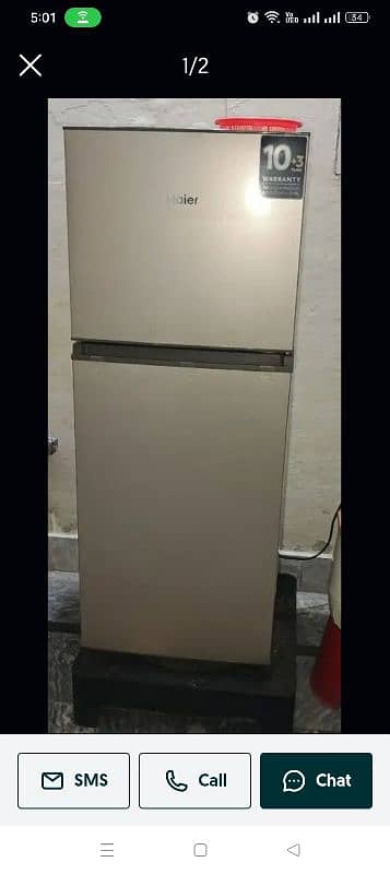 refrigerator sell 0