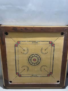 new carrom board