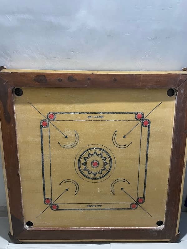 new carrom board 0