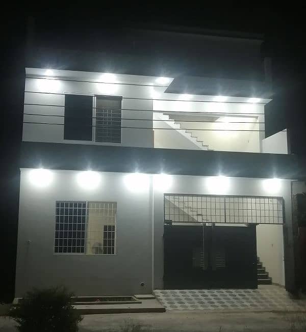 House for sale near multan Cricket Stadium off Vehari Road 0