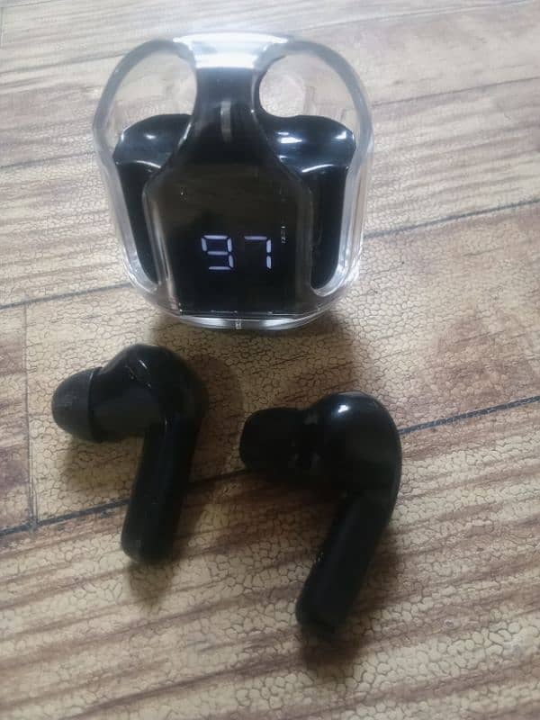 T6 ultrapods Max Airpod 4