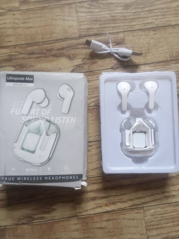 T6 ultrapods Max Airpod 10