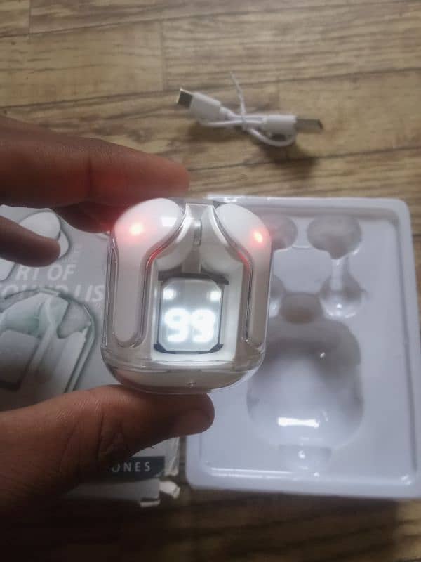 T6 ultrapods Max Airpod 12