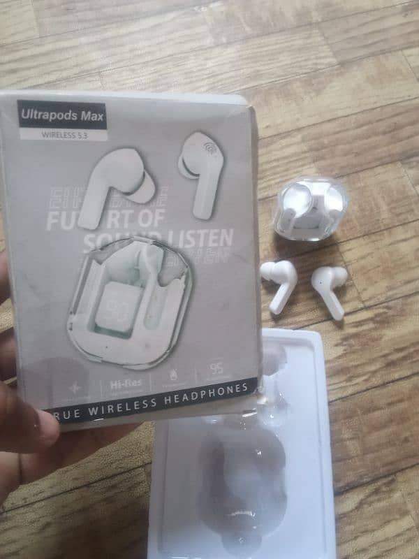 T6 ultrapods Max Airpod 14