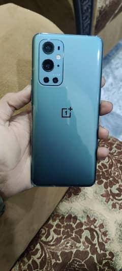 One Plus 9 pro 12/256 gb