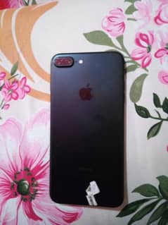 IPhone 7 Plus 256GB PTA aaproved Officail