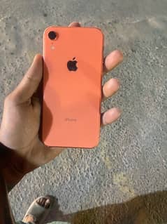 I phone xr jv 10 /9.5 condition battery health 85 All janvan haa