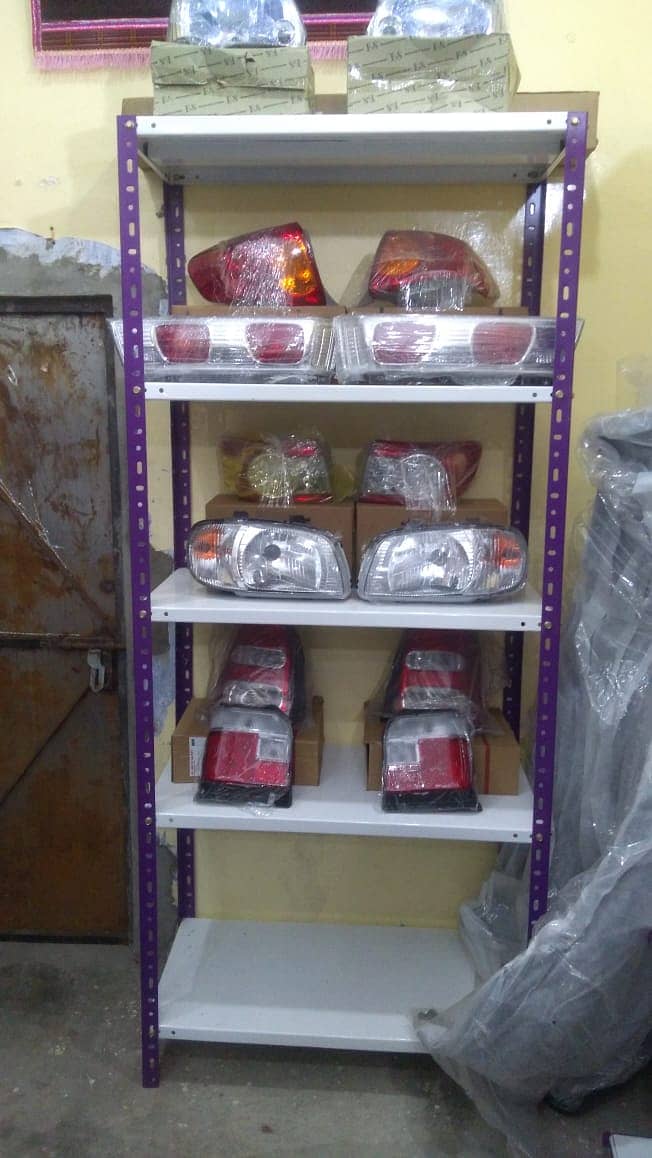 Wall Rack/Display Rack/Store Rack/Heavy Duty/Mart Rack/Pharmacy Rack 11