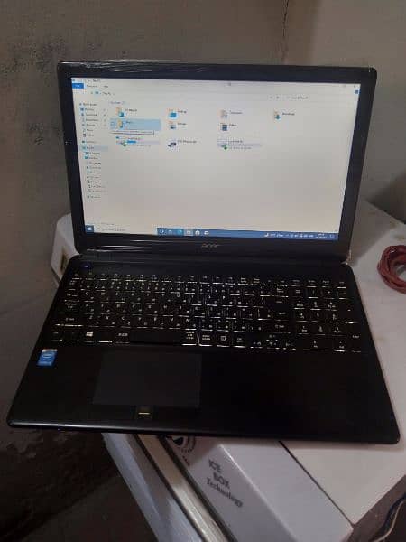 Acer Core i5 4th Generation Laptop 0