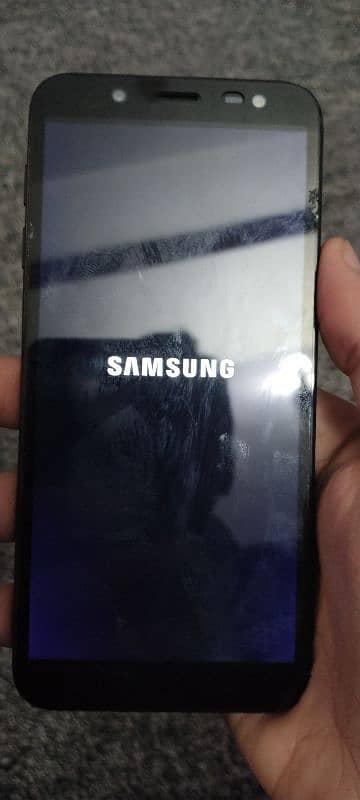 Samsung Galaxy j6 good condition for sale 1