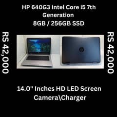 HP ProBook 640G3