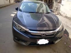 Honda Civic Oriel 2018