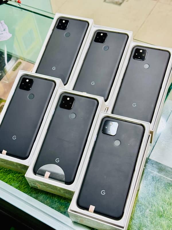 Pixel 4xl 4a5g 3xl Box Pack Available Now 1