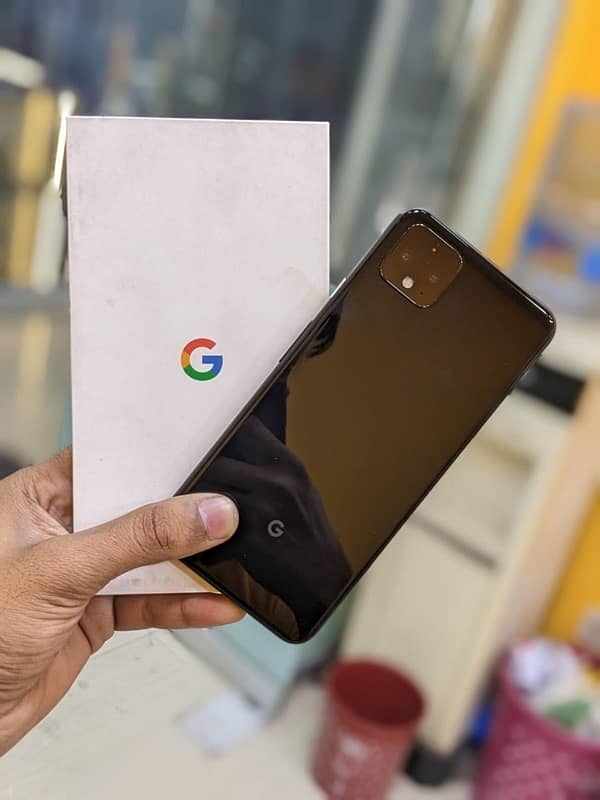 Pixel 4xl 4a5g 3xl Box Pack Available Now 2