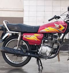 Honda 125 for sale