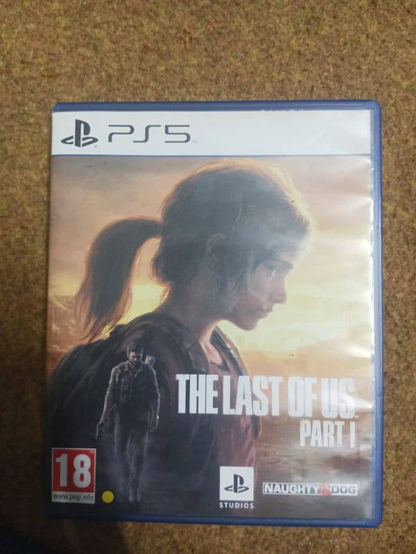 Last of us Part 1 0