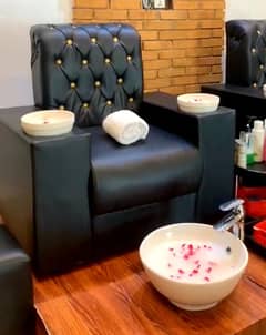 2 Pedicure Sofa