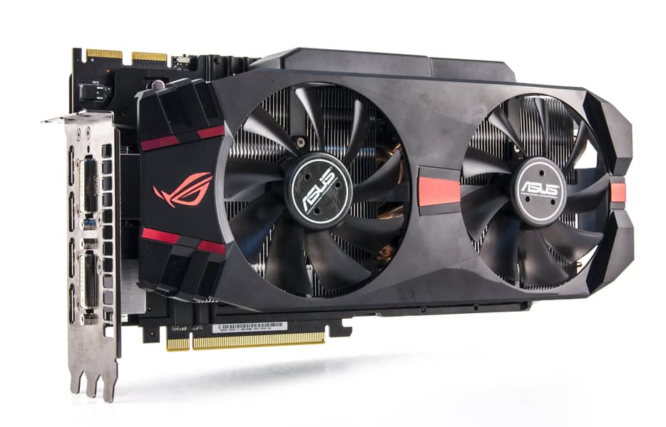 AMD Radeon R9 200 / HD 7970 (3 GB) 1